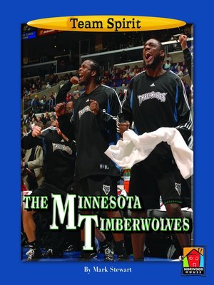 cover image of The Minnesota Timberwolves